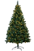 The 9ft Pre-lit Majestic Dew Pine Tree