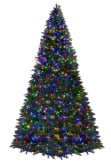 4m/13.1ft Commercial Giant Woodland Frame Tree - Multicolour Pre-lit (Indoor/Outdoor)