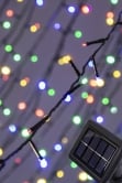500 LED Solar Powered String Lights (4 Colours)