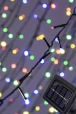 200 LED Solar Powered String Lights (6 Colours)