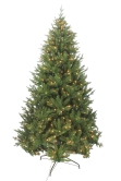 The Pre-lit Vivace Pine Tree (4ft-8ft)
