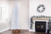 The 4ft White Italian Pencilimo Tree