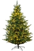 The 9ft Pre-lit Ultra Mountain Pine