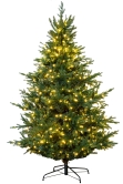 The Pre-lit Ultra Mountain Pine (4ft to 10ft)