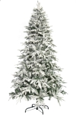 The 5ft Snowy Alpine Tree