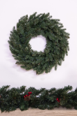 The 50cm Vivace Pine Wreath