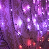 250 RGB Twinkly App-Controlled String Lights