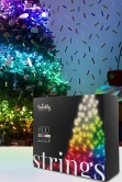 600 RGB+W Twinkly App-Controlled String Lights