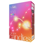 100 Twinkly Candies String Lights (Stars)