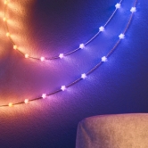 100 Twinkly Candies String Lights (Stars)