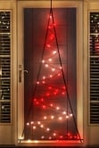 Twinkly Light Tree – 70 RGB+W LED, Door Mounting, Plug Type G