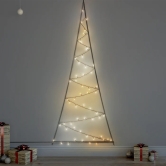 Twinkly 2m App-Controlled Wall-Mounted Tree (70 LEDs)