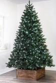 The 4ft Ultra Devonshire Fir Pre-lit with Warm White/White Colour change LEDs