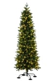 The Outdoor Pre-lit Ultra Slim Mixed Pine (6ft-8ft)