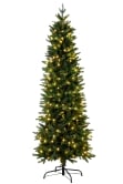 The 7ft Pre-lit Ultra Slim Mixed Pine