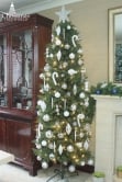 The 8ft Ultra Slim Mixed Pine