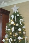 The 8ft Ultra Slim Mixed Pine