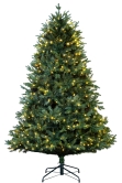 The 5ft Pre-lit Woodland Pine Tree