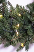 The Pre-lit Vivace Pine Wreath (50cm-60cm)