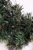 The Pre-lit 60cm Majestic Dew Pine Wreath
