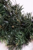 The Pre-lit 45cm Majestic Dew Pine Wreath