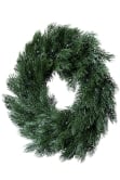 The Vivente Fir Wreath (100% PE 50cm-60cm)