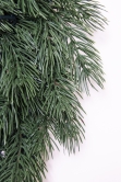 The 50cm Pre-lit Vivente Fir Wreath