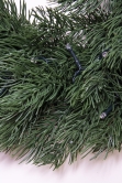 The 60cm Pre-lit Vivente Fir Wreath