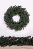 The Vivace Pine Wreath (50cm-60cm)