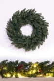 The 50cm Vivace Pine Wreath