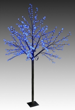 The 2.5m/8.2ft LED Blossom Tree (7 colours available)