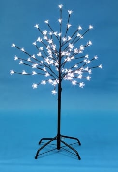 The 3ft LED Blossom Tree (7 colours available)