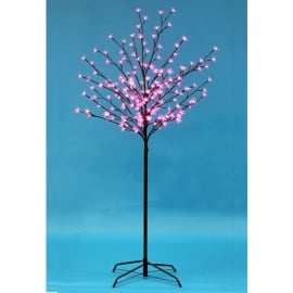 The 5ft Pink LED Blossom Tree