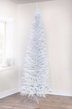 The 8ft White Italian Pencilimo Tree