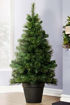4 foot shop artificial christmas tree