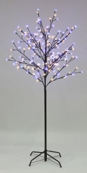 The 6ft LED Blossom Tree (8 colours available)