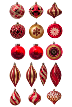 Christmas Baubles | Christmas Tree World