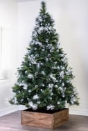 The 5ft Snowy Scots Pine Tree