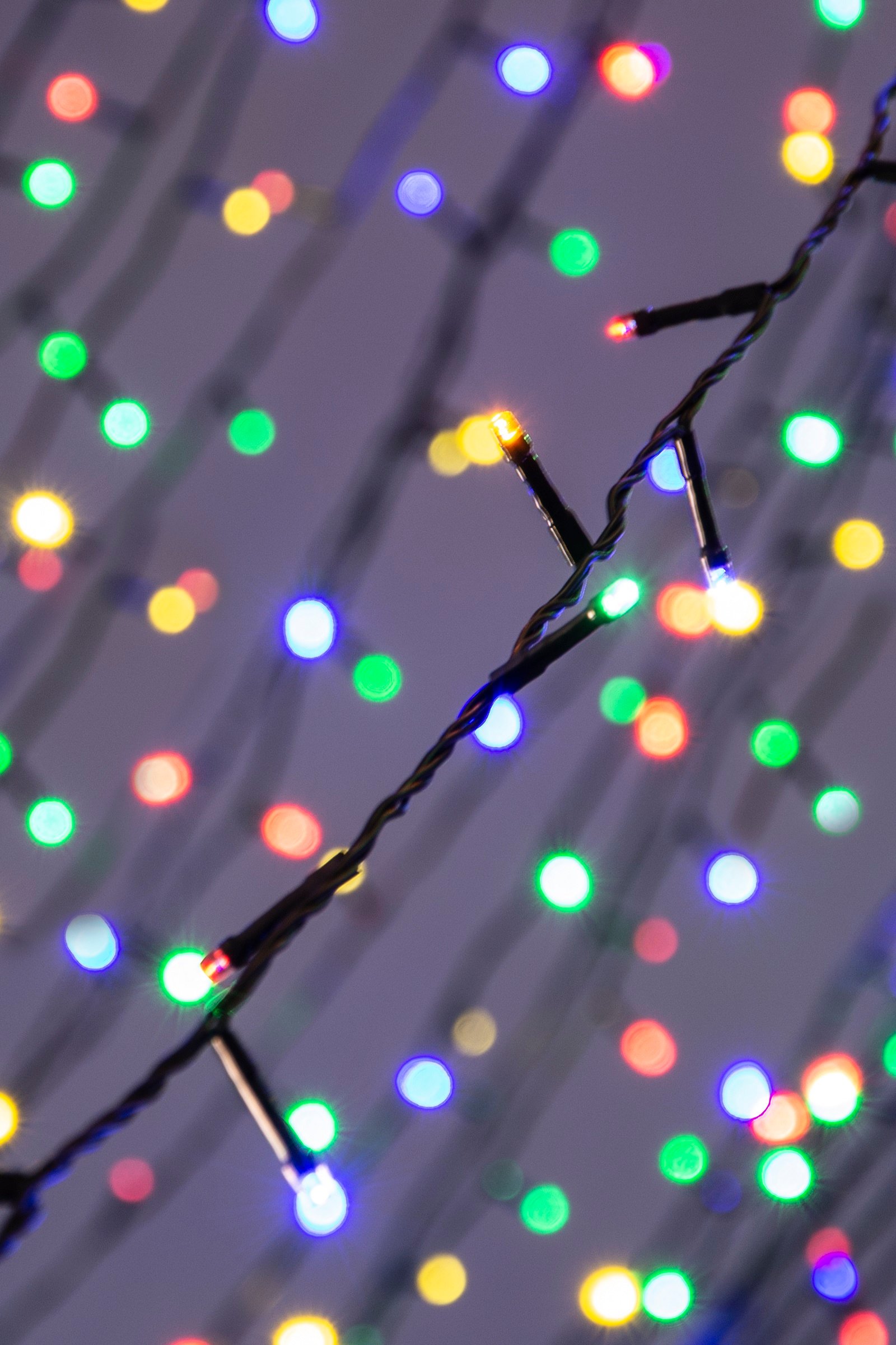 Multi function mini sales christmas lights