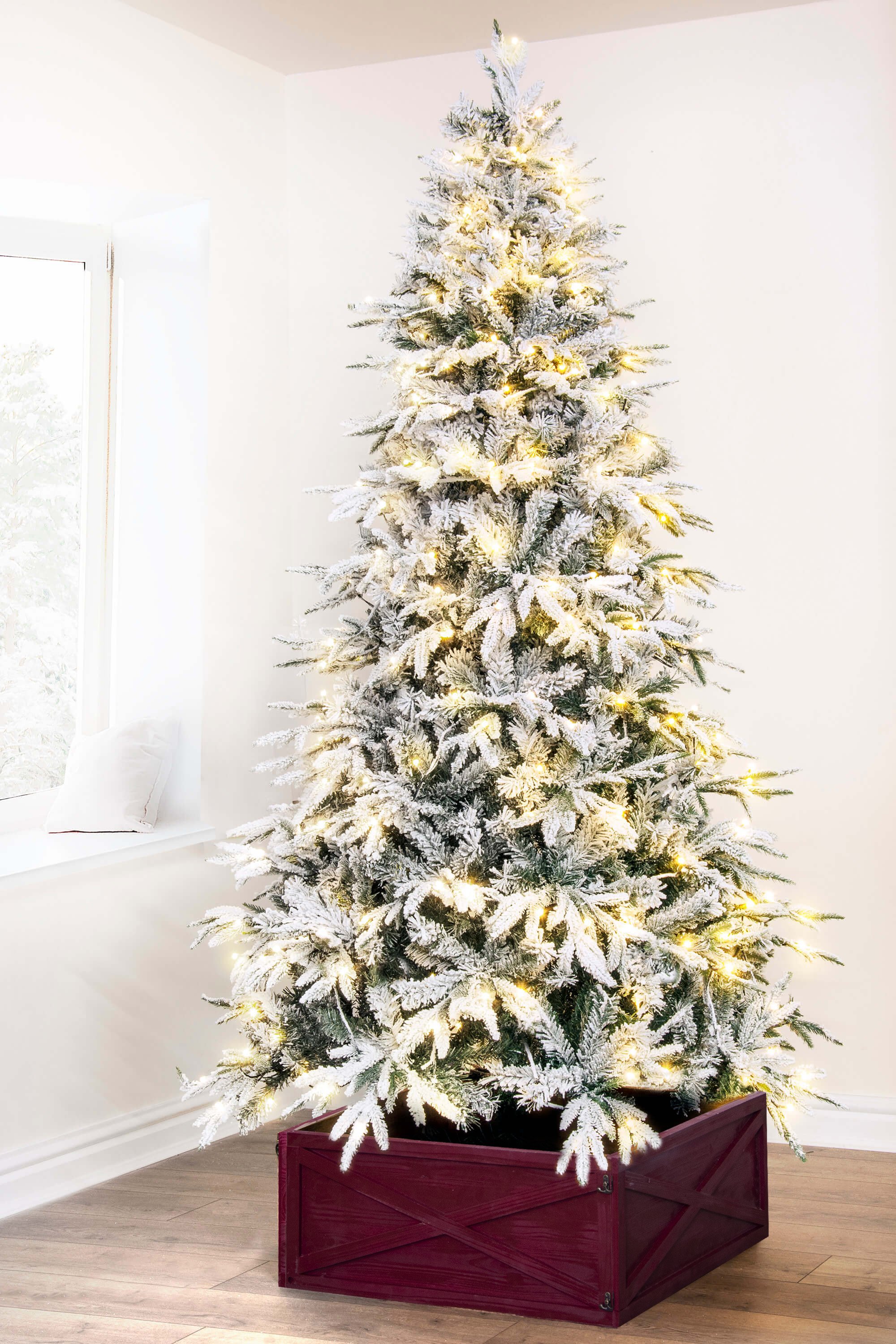 Artificial christmas outlet tree sale