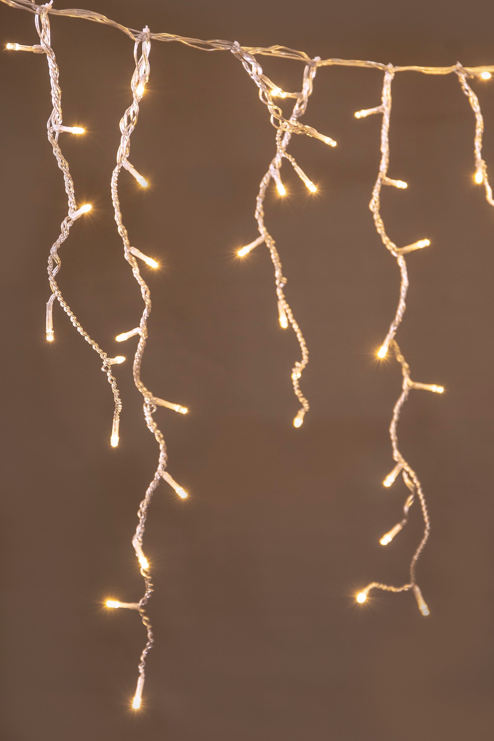 Snowing lights online