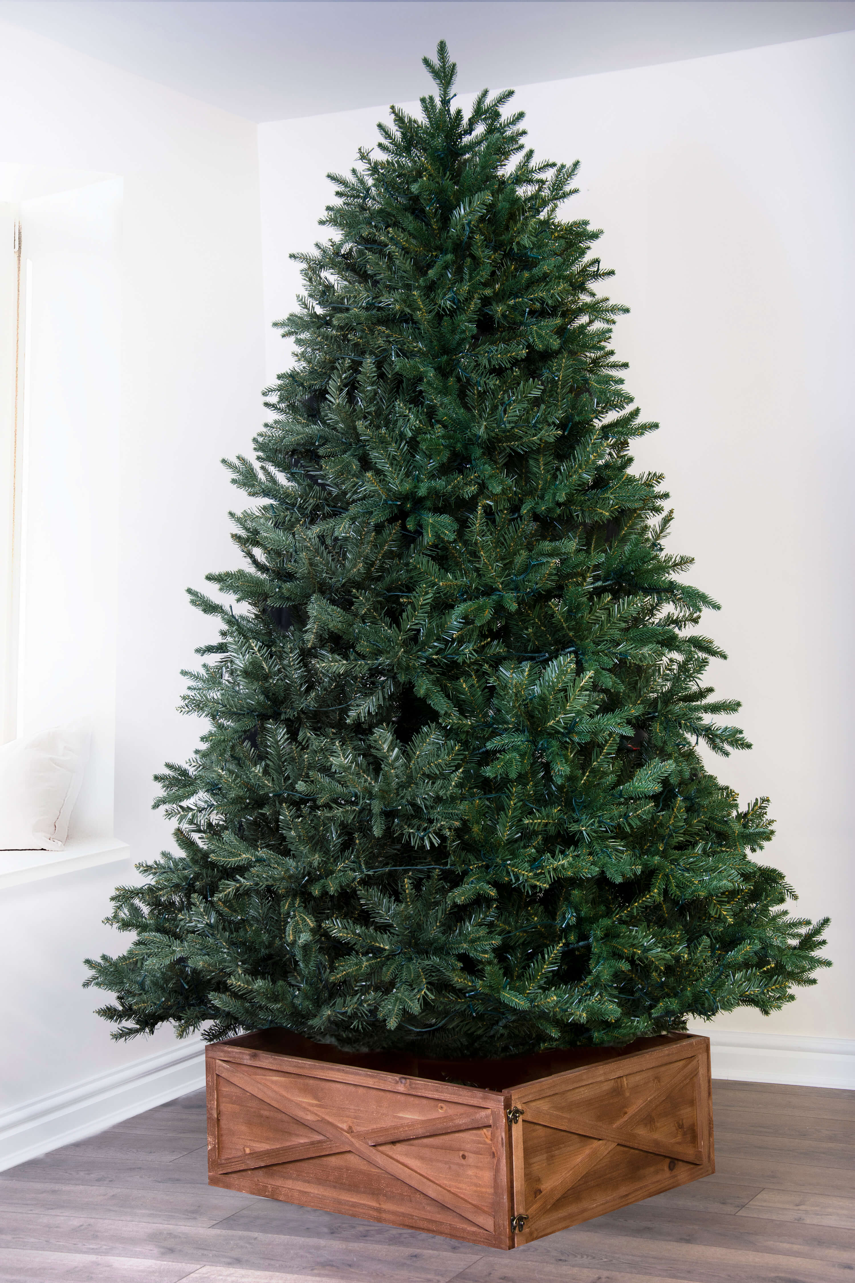 Pine tree clearance christmas tree