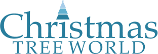 Christmas Tree World logo