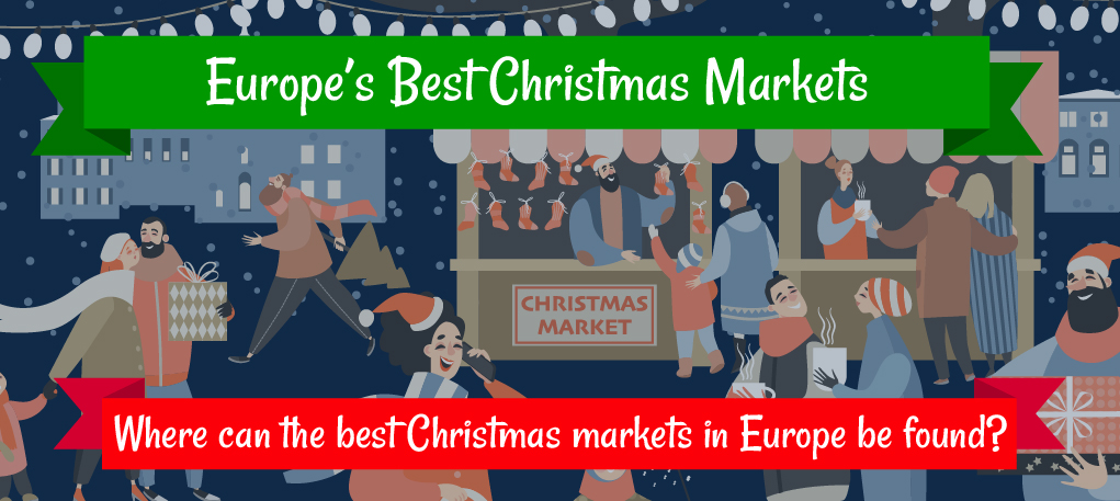 Europe's Best Christmas Markets