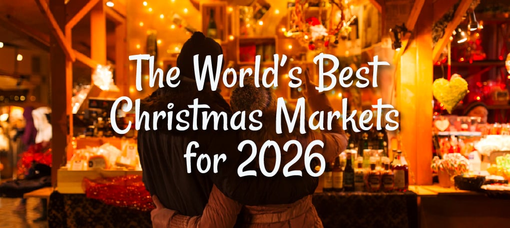 The World’s Best Christmas Markets for 2026