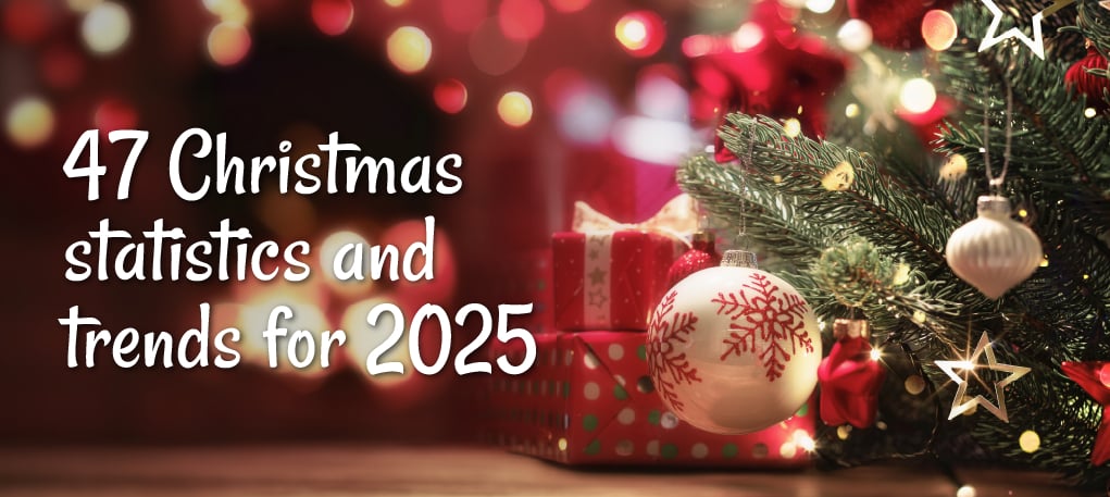47 Captivating Christmas Statistics and Trends For 2025