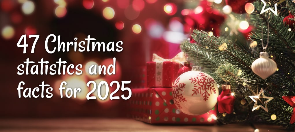 47 Captivating Christmas Statistics and Facts For 2025