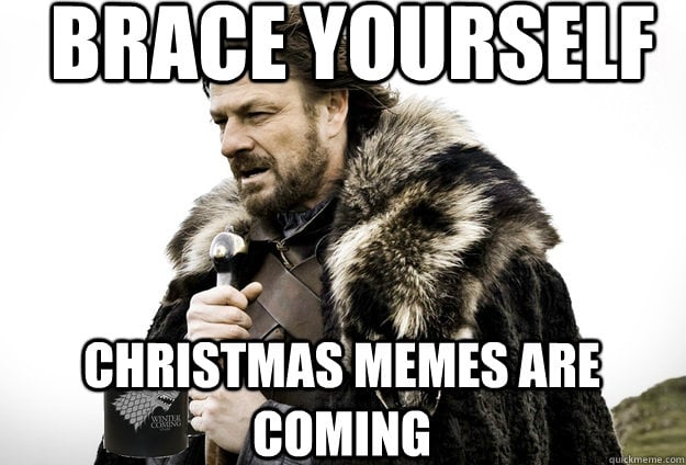 20 of the Best Christmas Memes & Gifs on the Internet