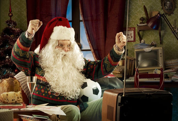 The Most Successful Christmas Football Teams