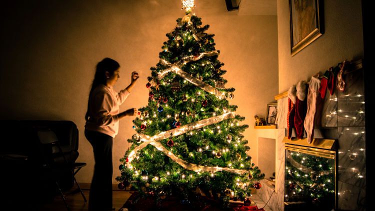 Top Christmas Tree Trends for 2018